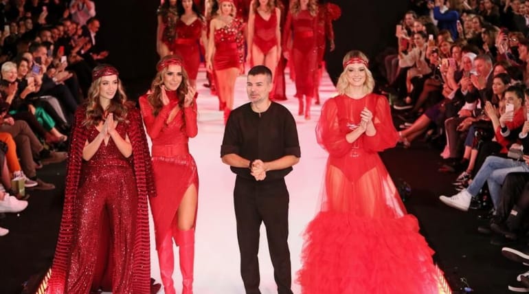 ‘’Denizli Fashion Week 2019’’ 4. Sezonu ‘’Denge’’ teması ile gerçekleşti.
