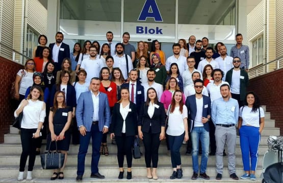 DETGİS – ÜNİVERSİTE & SANAYİ İŞBİRLİĞİ