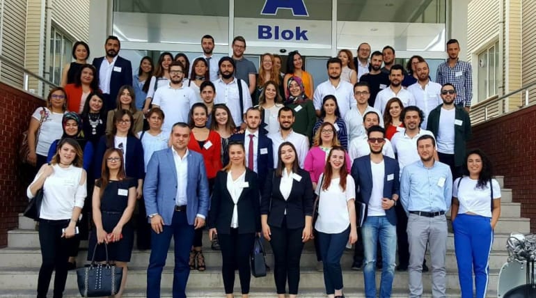 DETGİS – ÜNİVERSİTE & SANAYİ İŞBİRLİĞİ