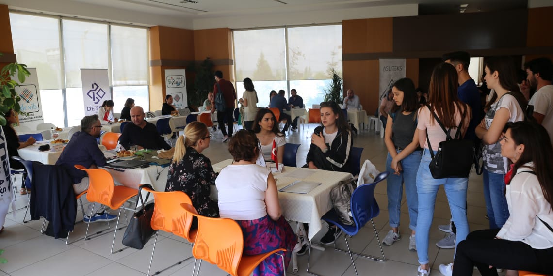 DETGİS 3. KARİYER GÜNLERİ PROGRAMI