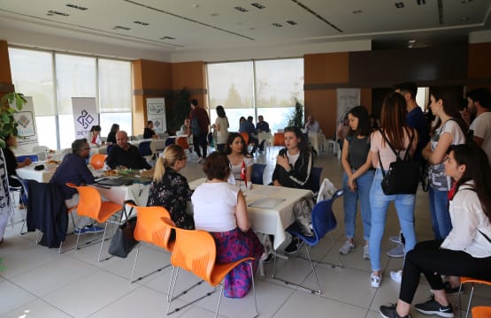 DETGİS 3. KARİYER GÜNLERİ PROGRAMI