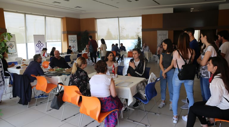 DETGİS 3. KARİYER GÜNLERİ PROGRAMI