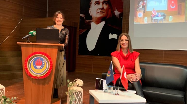 MESLEK LİSESİ ZİYARETLERİ – ÖĞRENCİ BULUŞMALARI