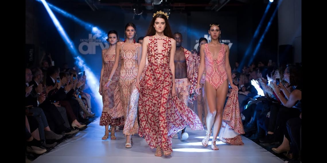 Denizli Fashion Week 2018 – 3. Sezonunda  ‘’Traditional Future’’ teması ile gerçekleşti.