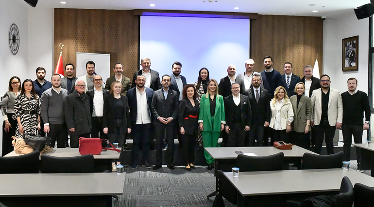 DETGİS 10. Olağan Genel Kurulu