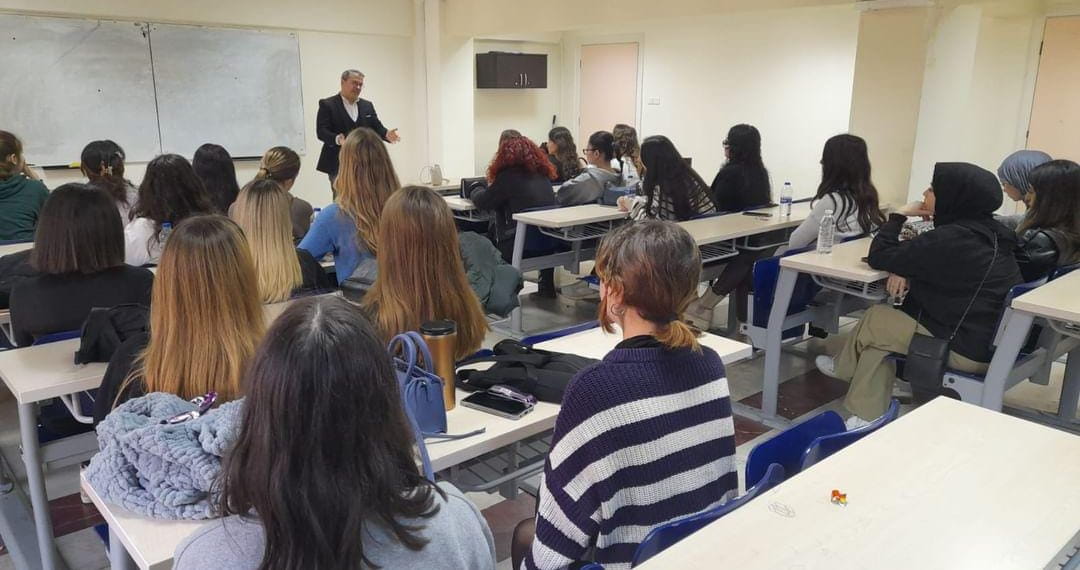 DETGİS VE PAMUKKALE ÜNİVERSİTESİ İŞBİRLİĞİ