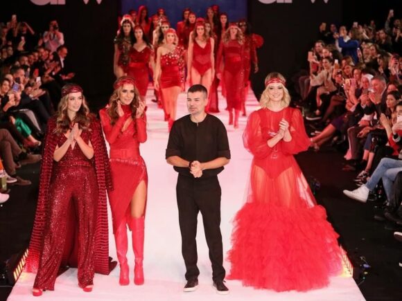 ‘’Denizli Fashion Week 2019’’ 4. Sezonu ‘’Denge’’ teması ile gerçekleşti.