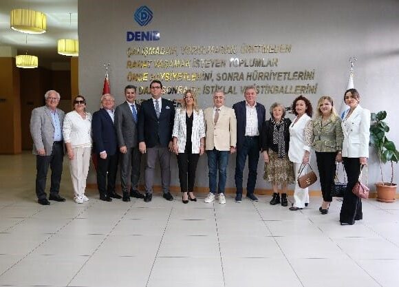 DETGİS TALKS